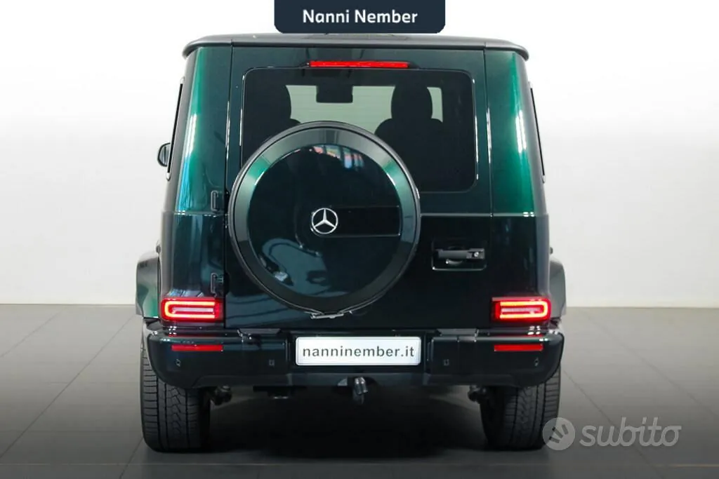 Mercedes-Benz G-Class 2023 photo 4