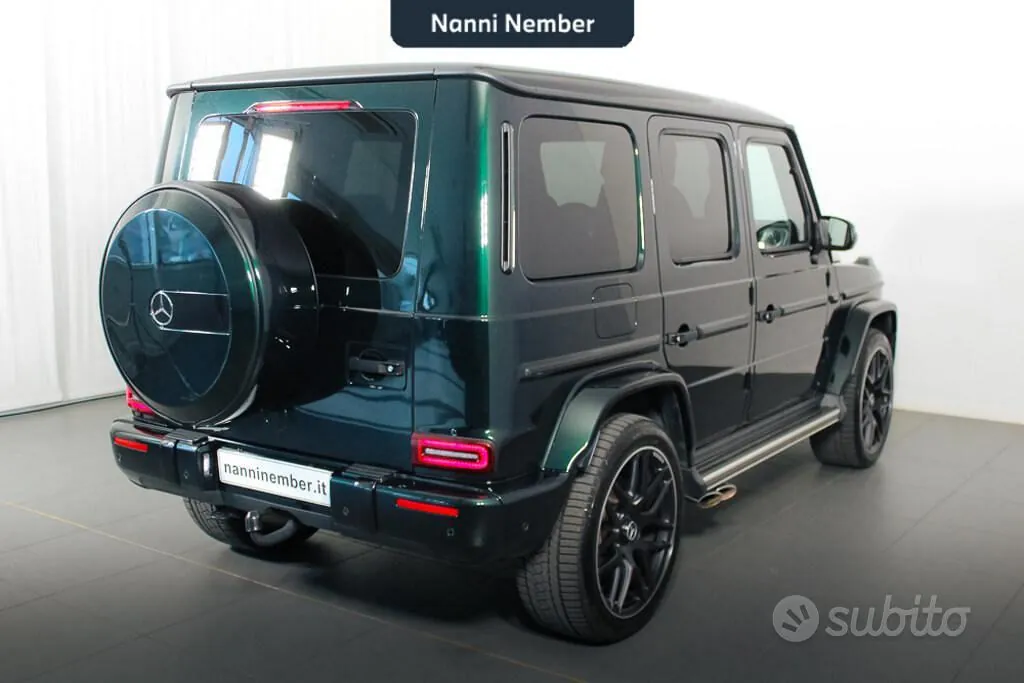 Mercedes-Benz G-Class 2023 photo 3