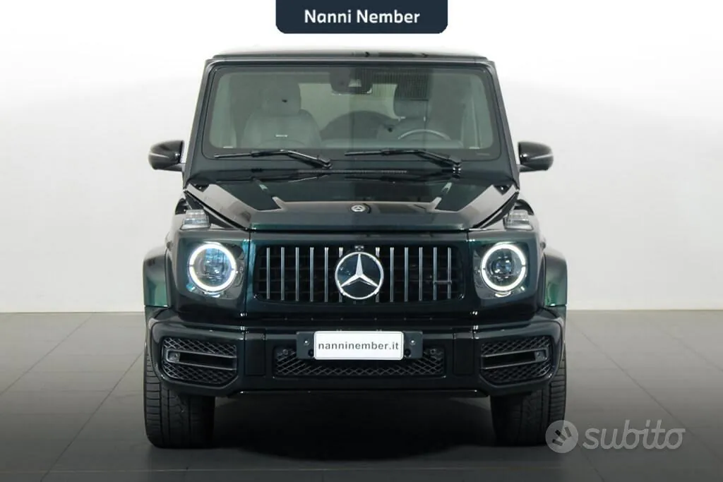 Mercedes-Benz G-Class 2023 photo 2