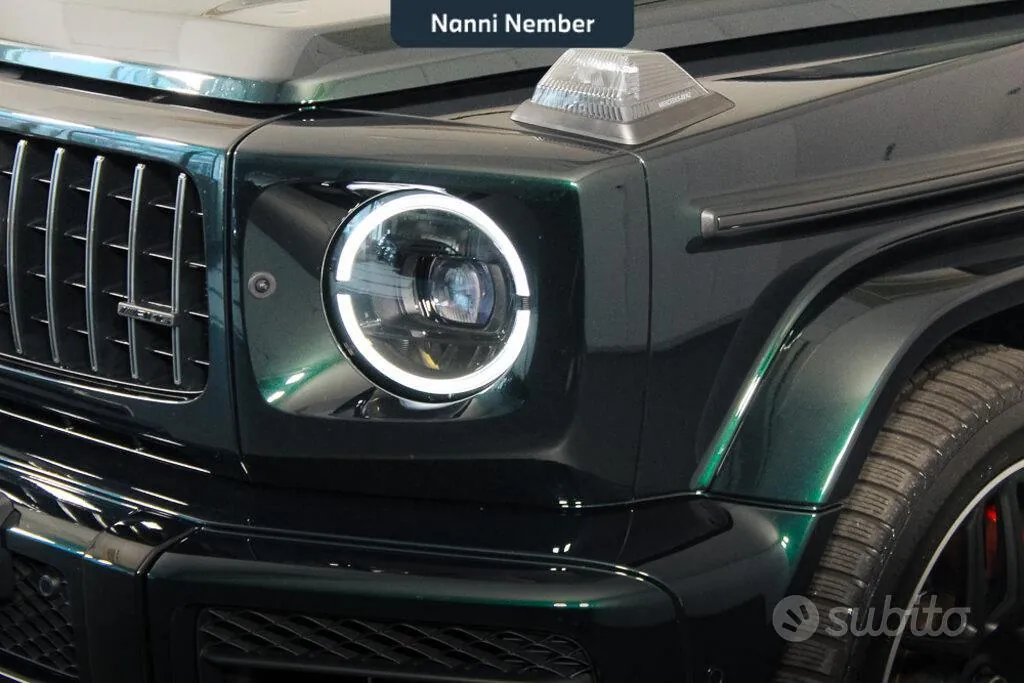 Mercedes-Benz G-Class 2023 photo 5