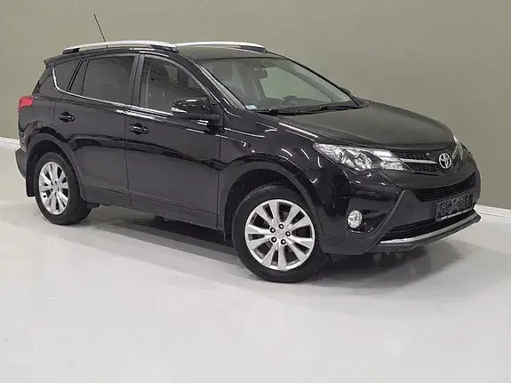 Toyota Rav4 2014 photo 4