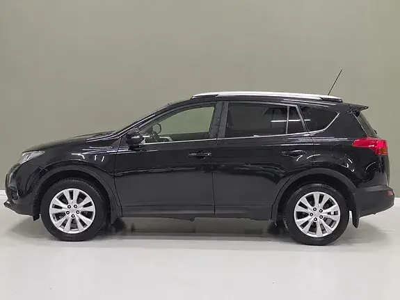 Toyota Rav4 2014 photo 2