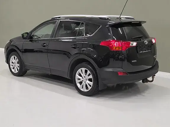 Toyota Rav4 2014 photo 3
