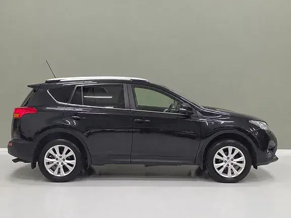 Toyota Rav4 2014 photo 5