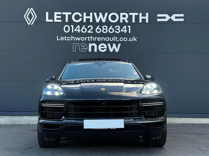 Porsche Cayenne 2020 photo 3
