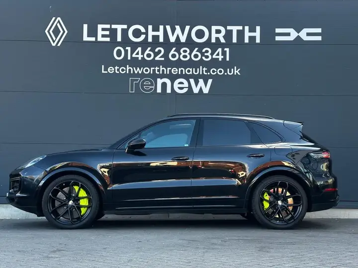 Porsche Cayenne 2020 photo 5