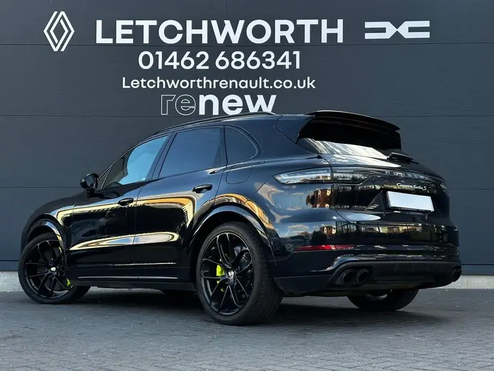Porsche Cayenne 2020 photo 4