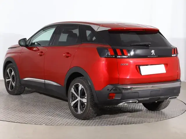Peugeot 3008 2019 photo 3