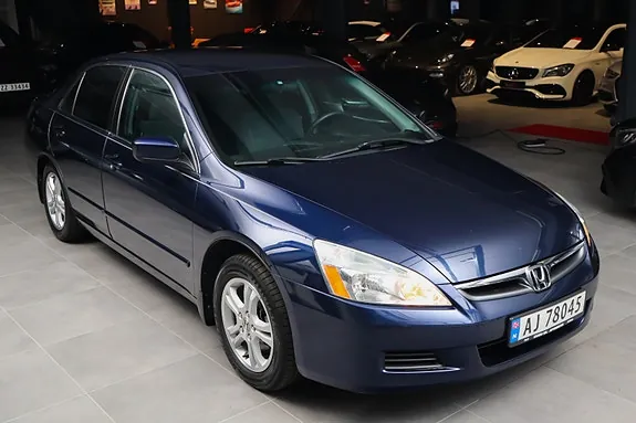 Honda Accord 2006 photo 3