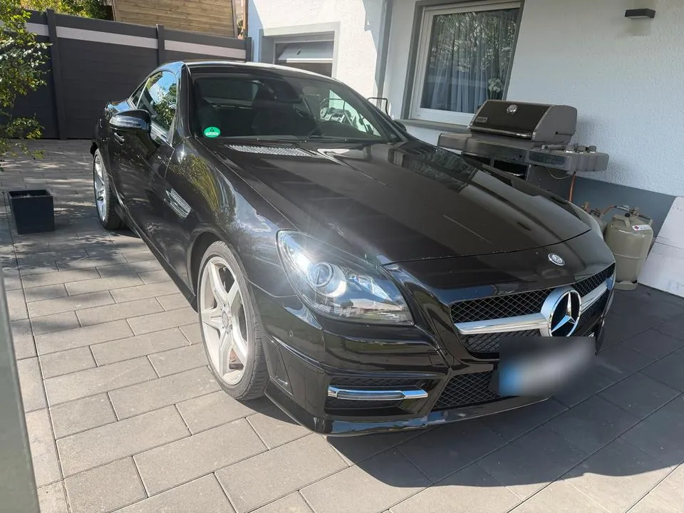 Mercedes-Benz Slk 250