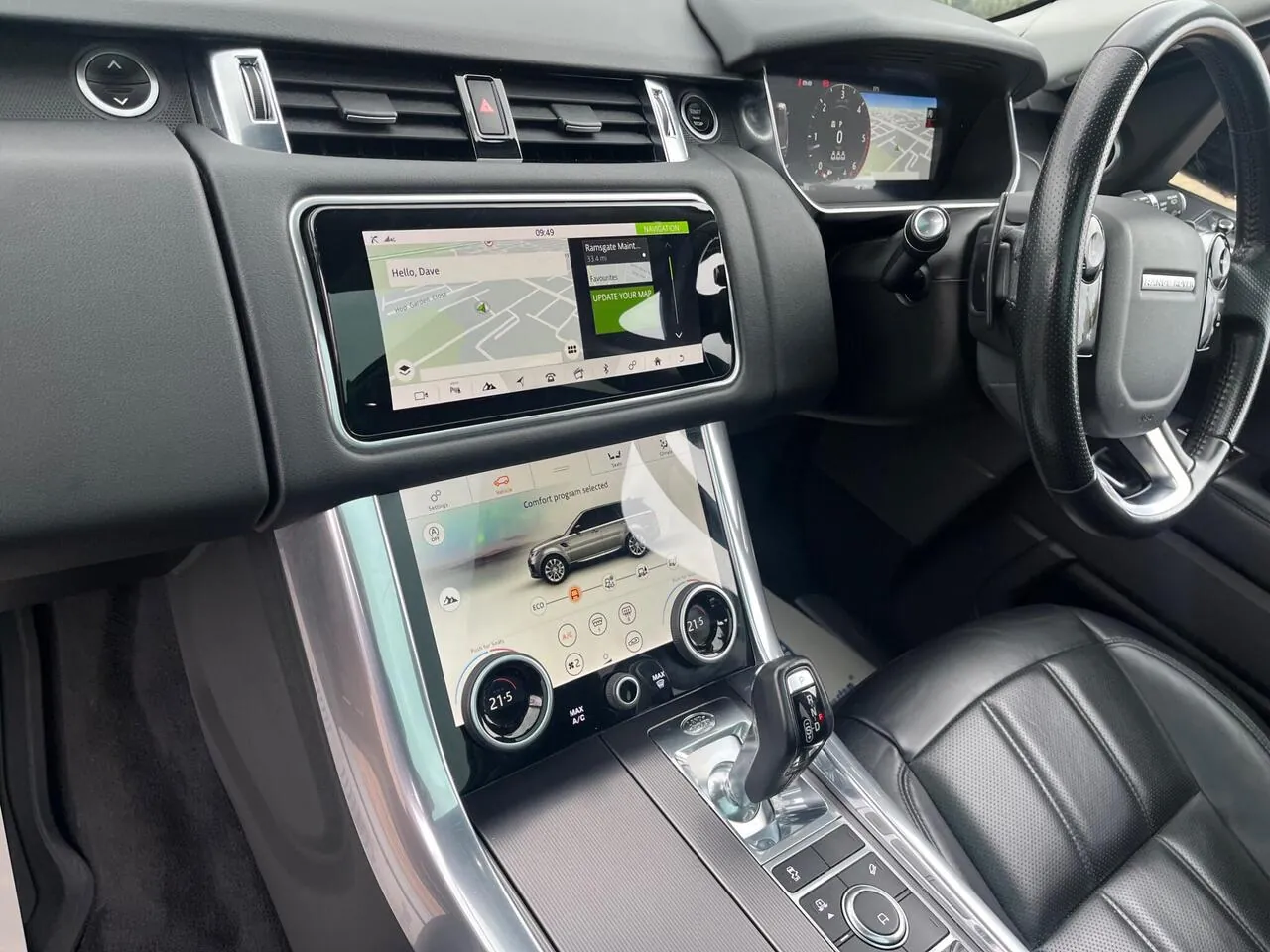 Land Rover Range Rover Sport