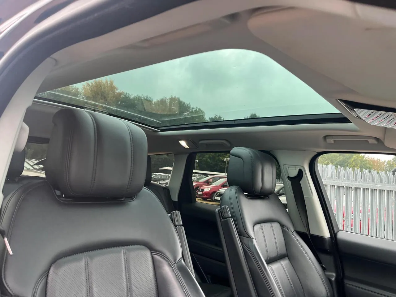 Land Rover Range Rover Sport 2020 photo 3