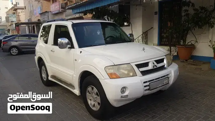 Mitsubishi Pajero Sport