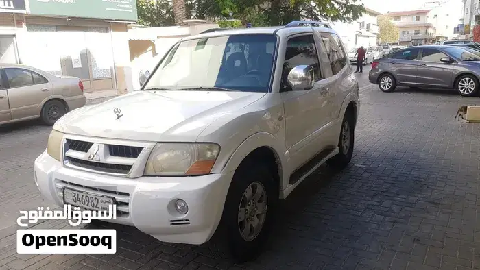 Mitsubishi Pajero Sport 2006 photo 3
