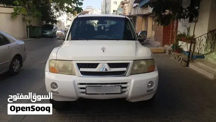 Mitsubishi Pajero Sport 2006 photo 2