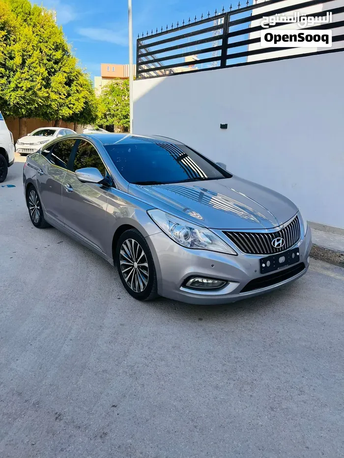 Hyundai Azera 2014 photo 2