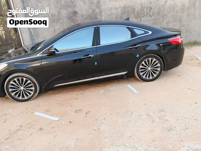 Hyundai Azera 2014 photo 5