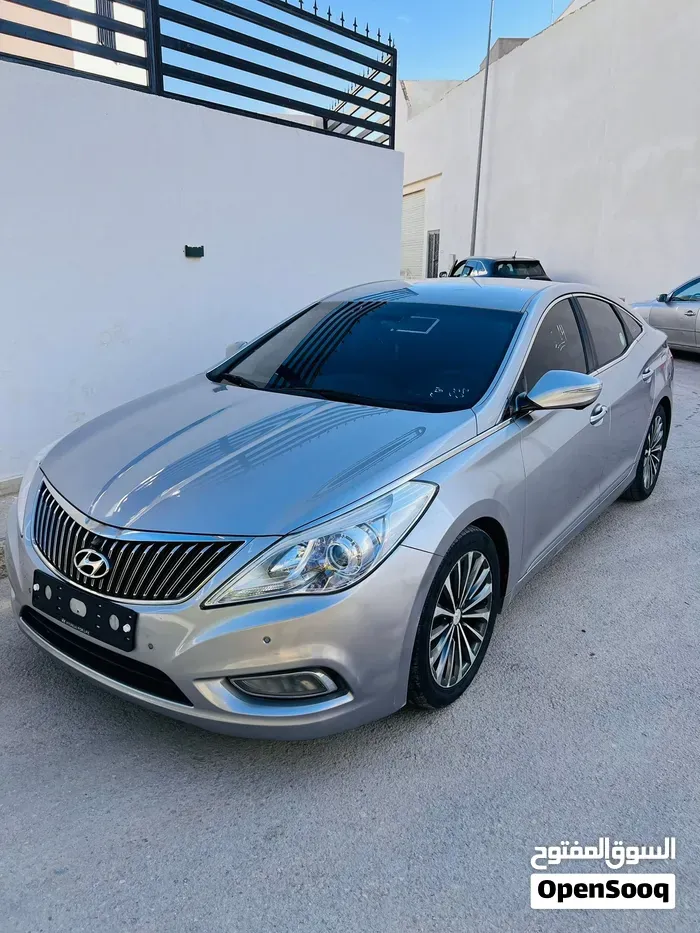 Hyundai Azera