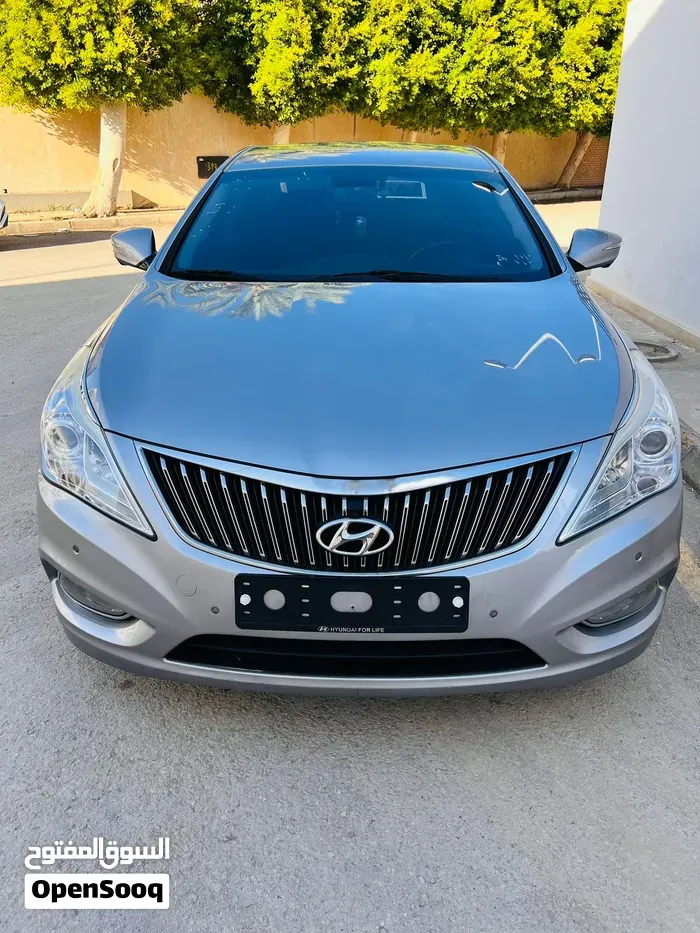 Hyundai Azera 2014 photo 3