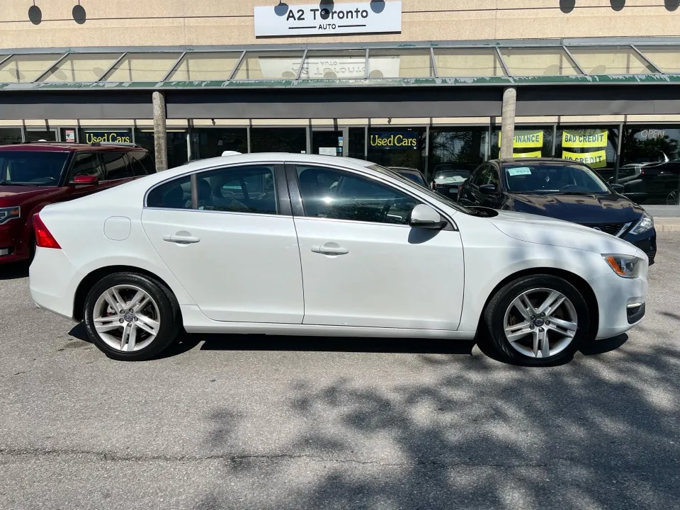 Volvo S60 2015 photo 3