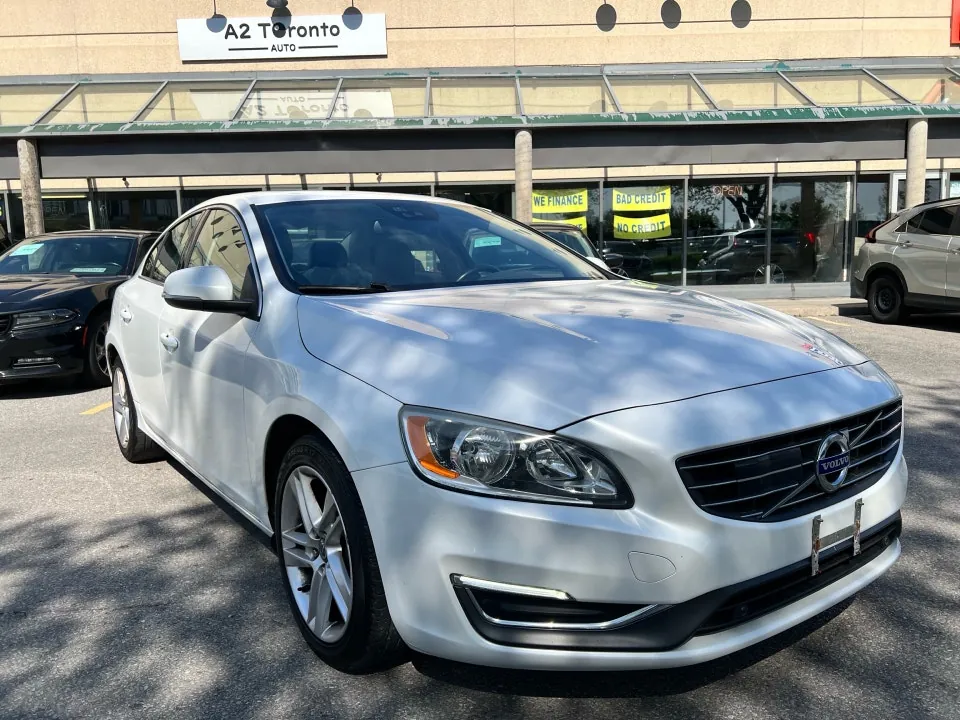 Volvo S60 2015 photo 2