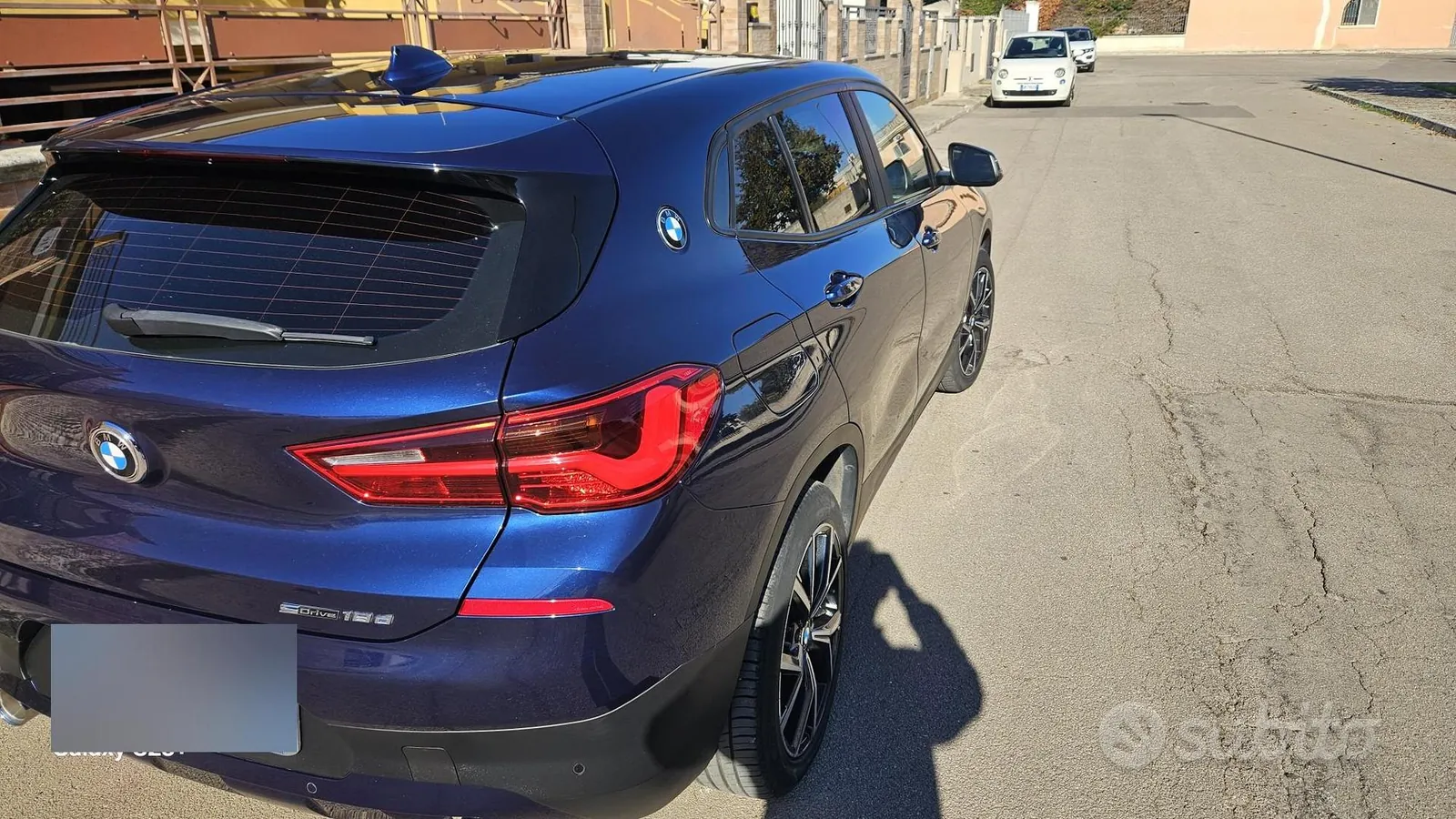 BMW X2 2020 photo 3