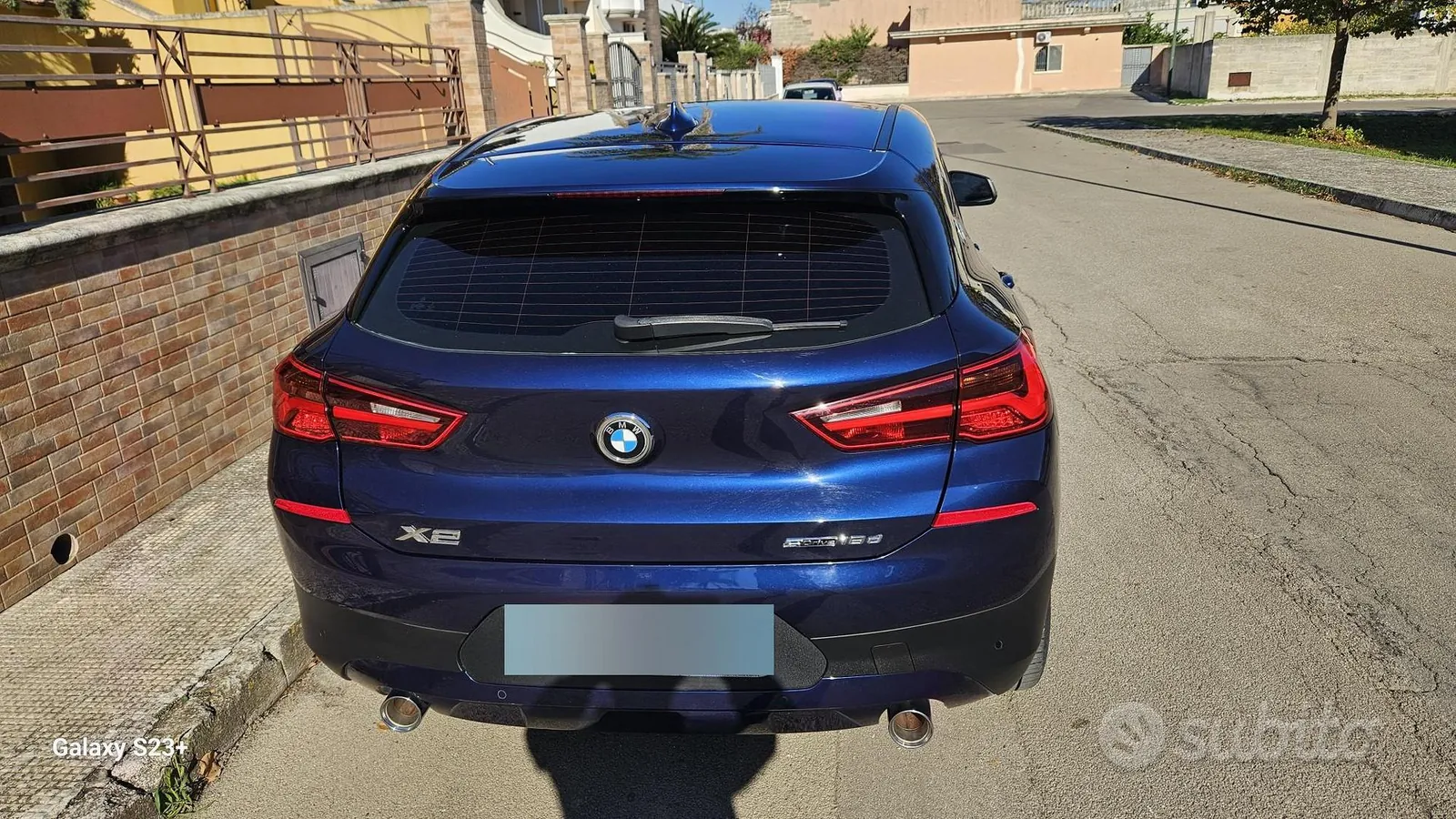 BMW X2 2020 photo 4