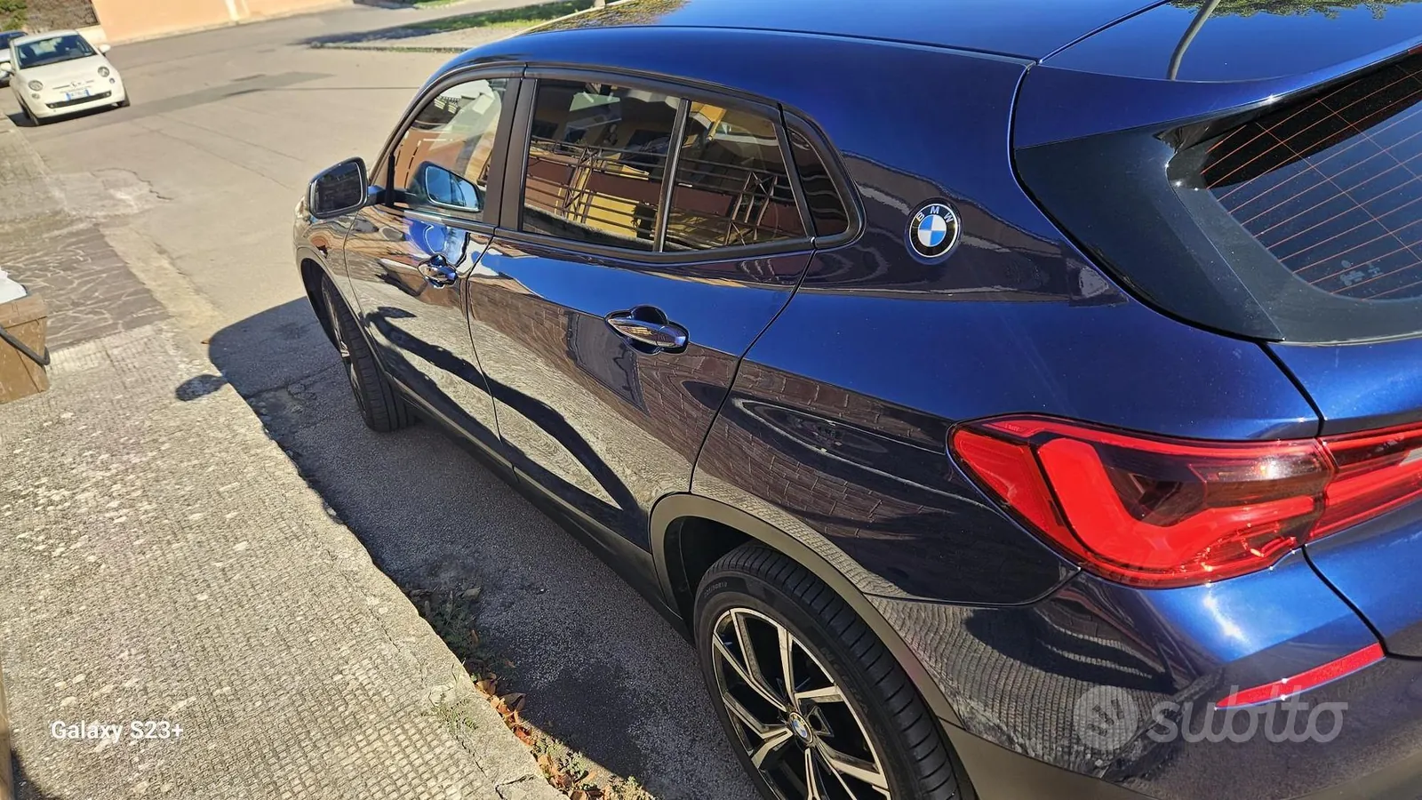 BMW X2 2020 photo 2