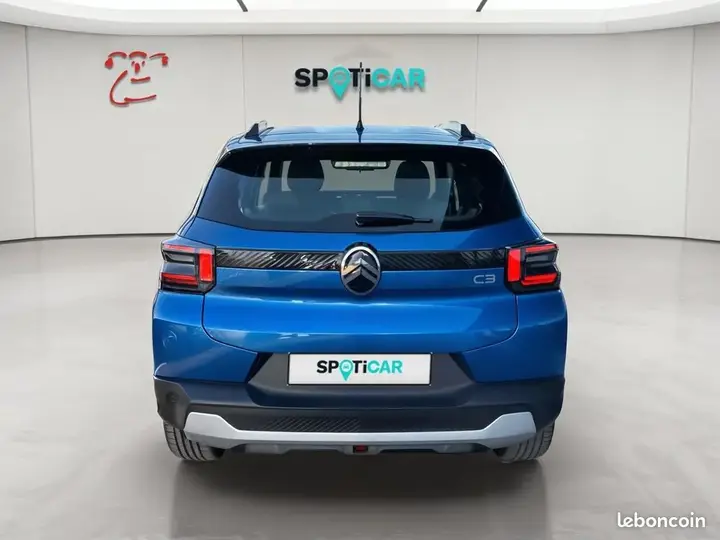 Citroen C3 2026 photo 4