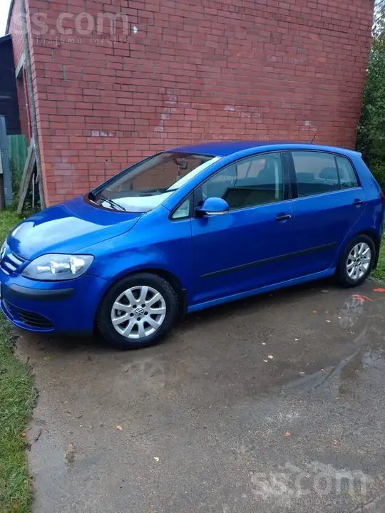 Volkswagen Golf 5