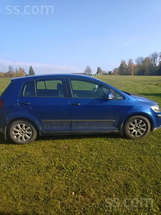 Volkswagen Golf 5 2005 photo 3