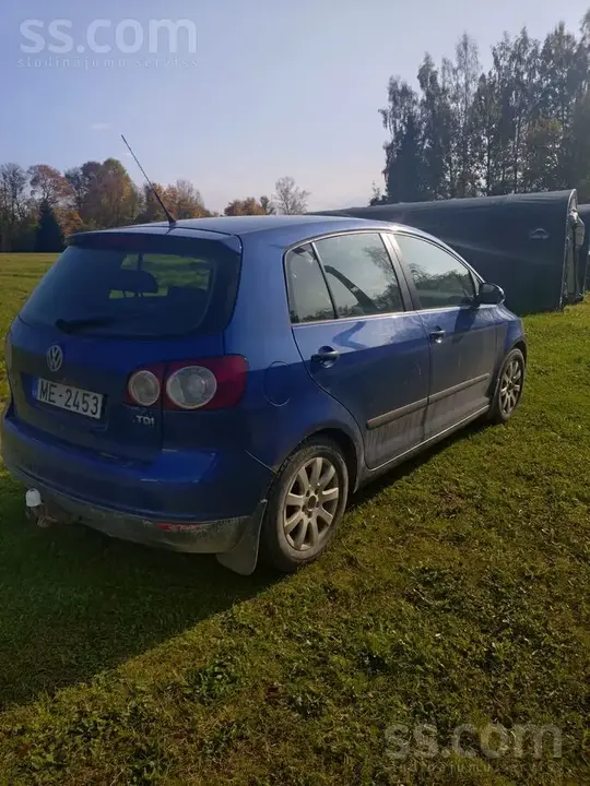 Volkswagen Golf 5 2005 photo 5