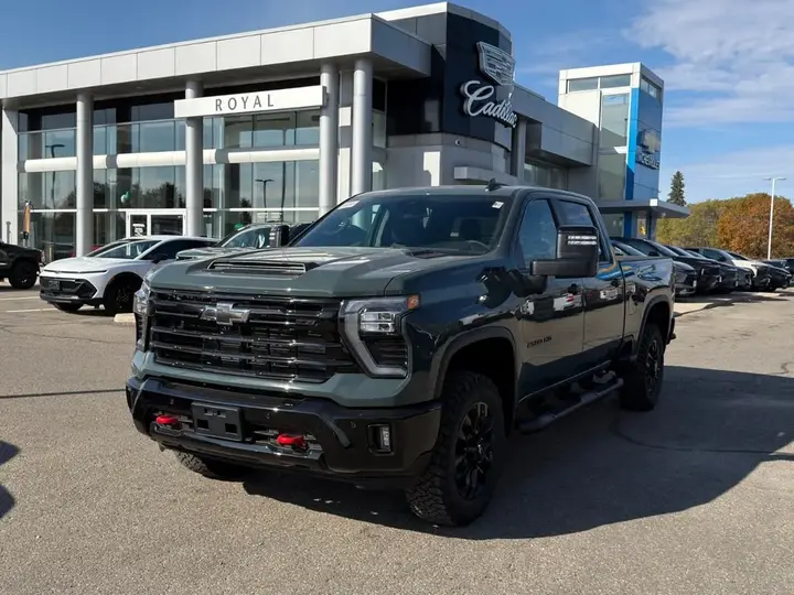 Chevrolet Silverado 2500