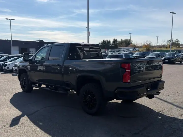Chevrolet Silverado 2500 2026 photo 3
