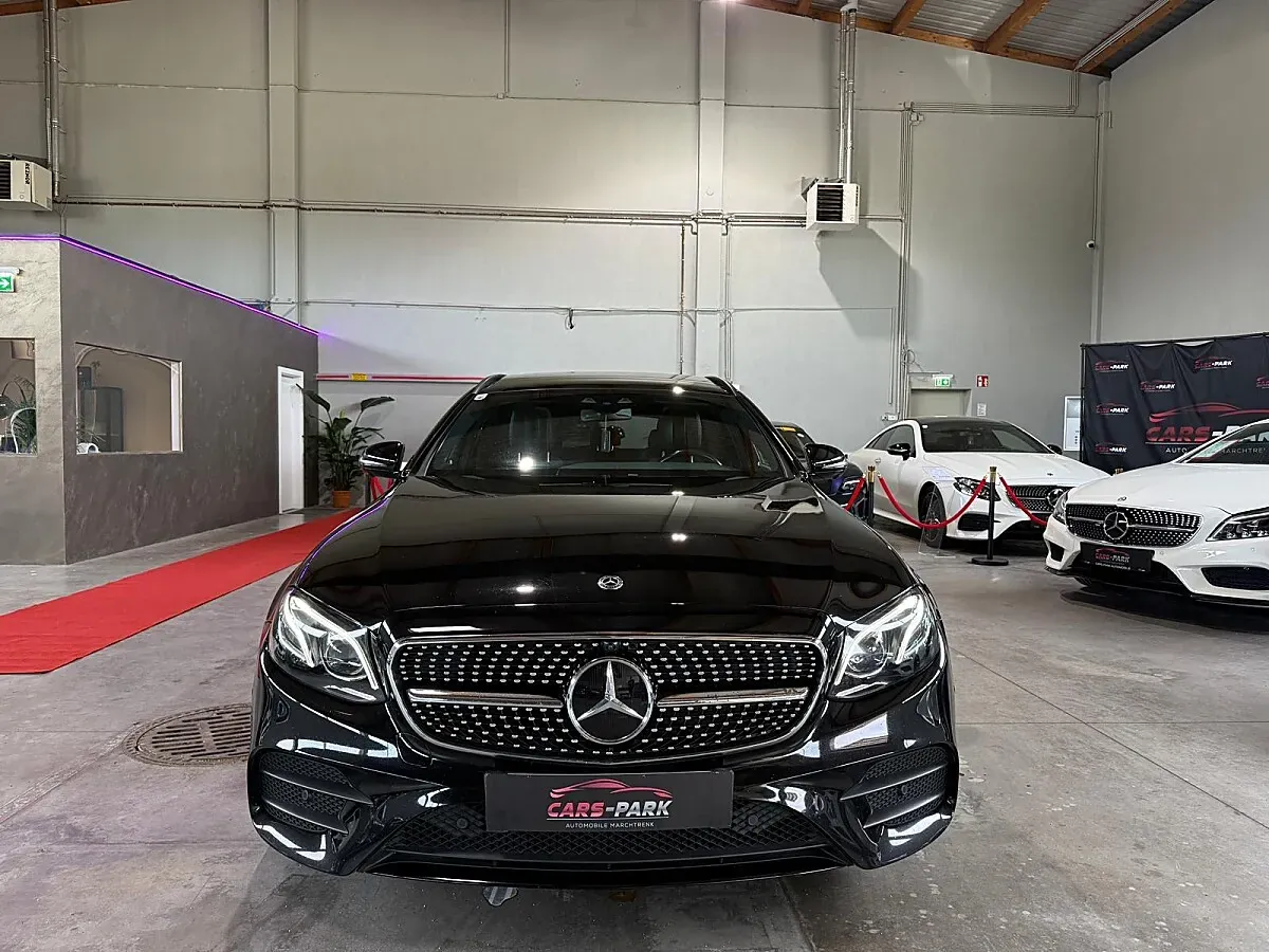 Mercedes-Benz E-Class 2018 photo 2