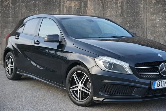 Mercedes-Benz A180 2015 photo 2