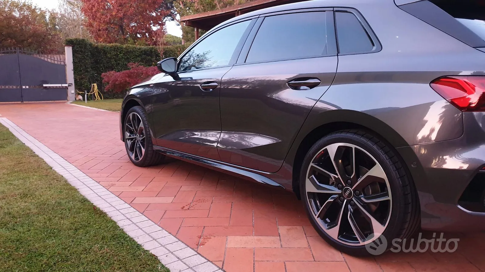 Audi A3 2020 photo 4