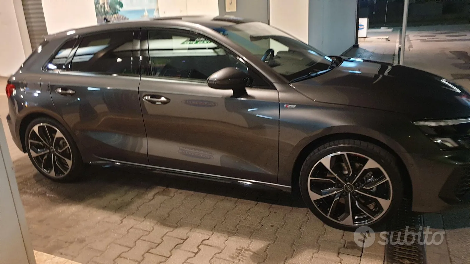 Audi A3 2020 photo 3