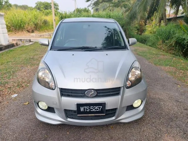 Perodua Myvi
