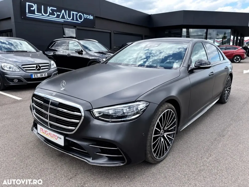Mercedes-Benz S