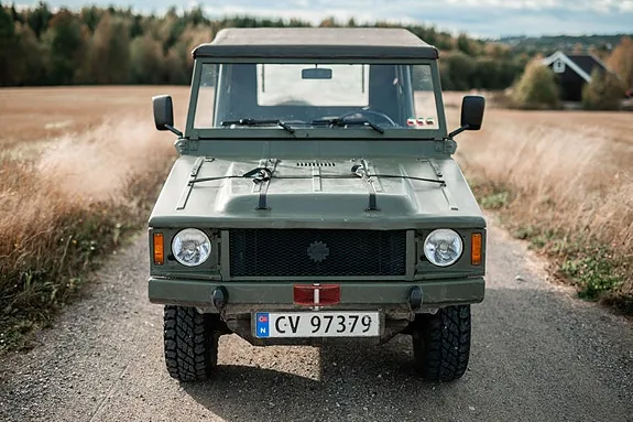 Volkswagen Andre 1986 photo 2
