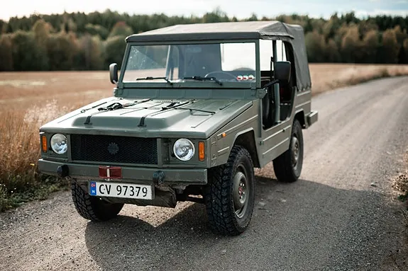 Volkswagen Andre