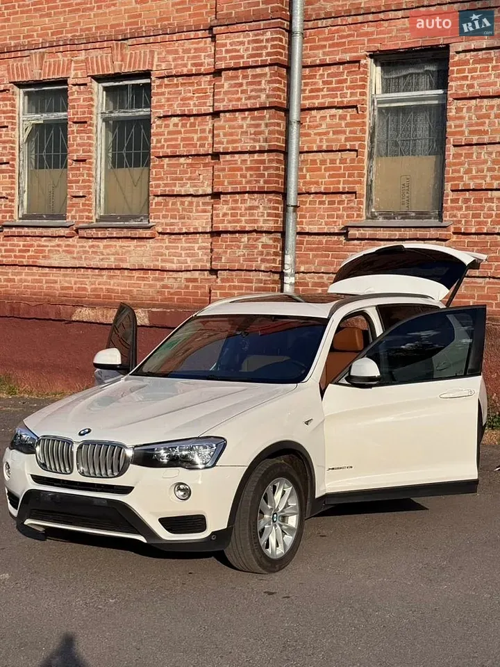 BMW X3