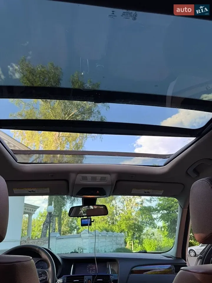 BMW X3 2016 photo 3