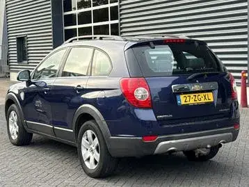 Chevrolet Captiva 2008 photo 2