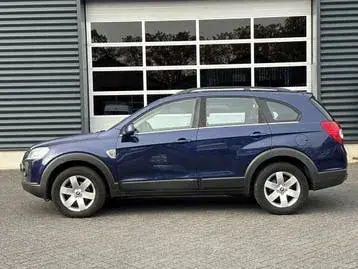 Chevrolet Captiva 2008 photo 3