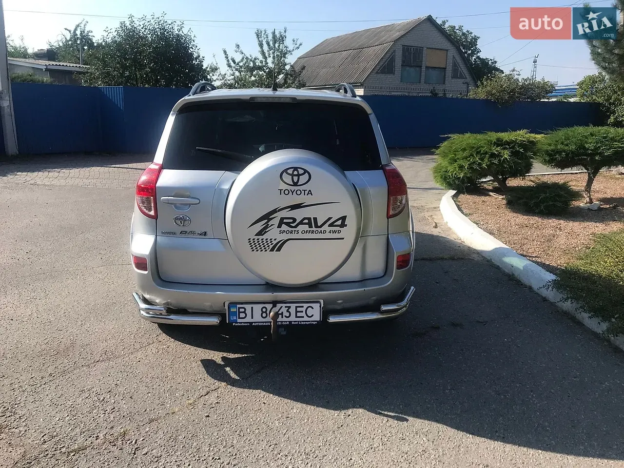 Toyota Rav4 2006 photo 4