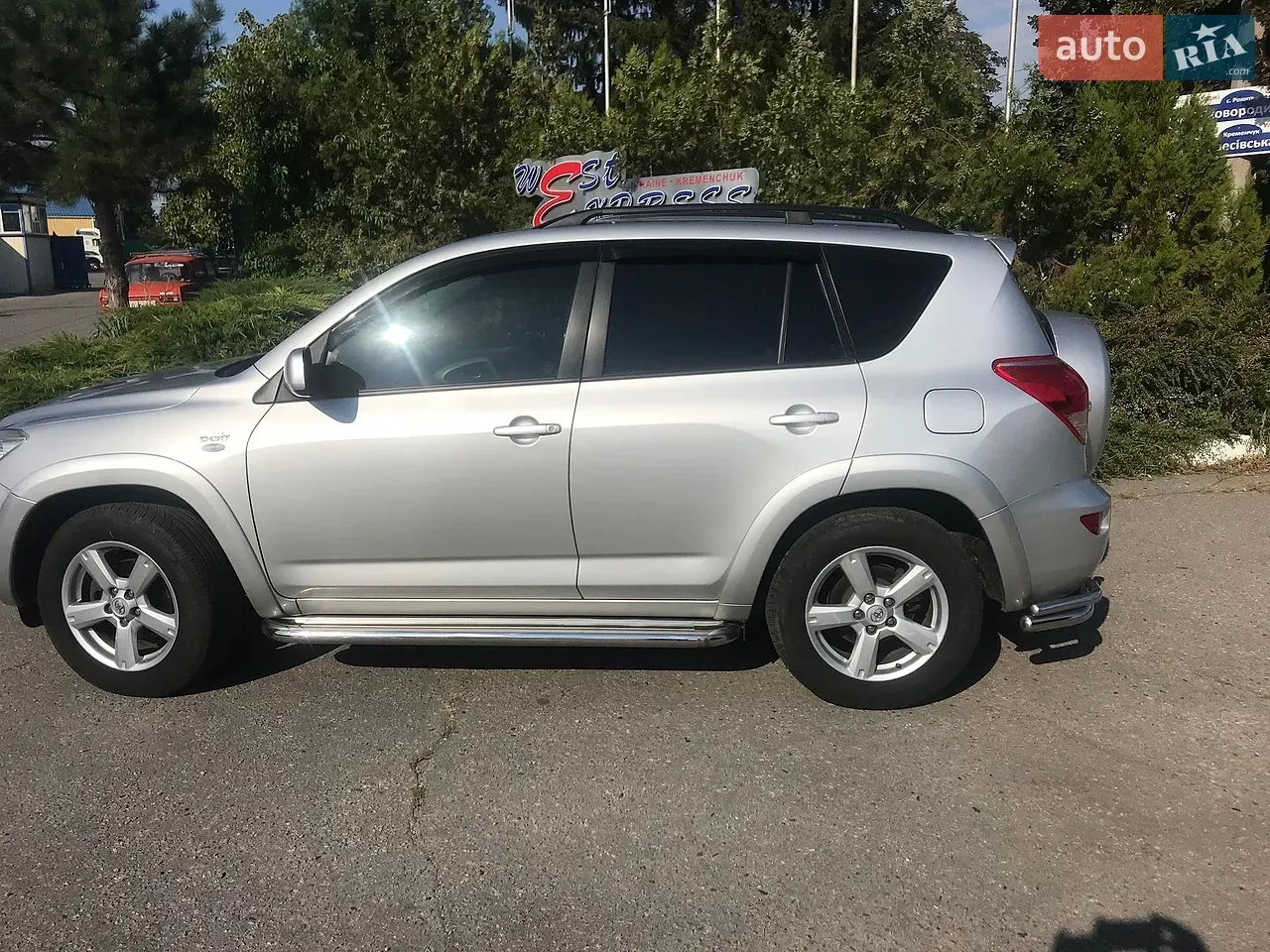 Toyota Rav4 2006 photo 5