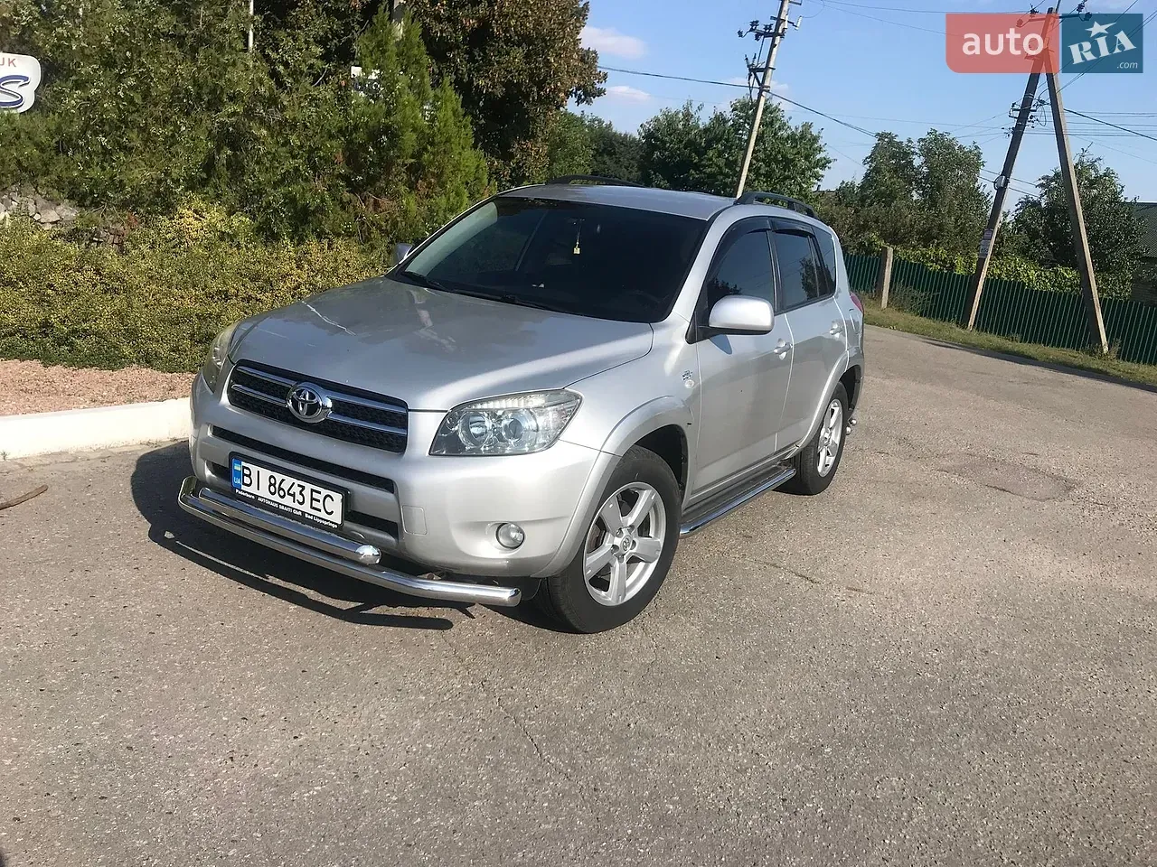 Toyota Rav4 2006 photo 2