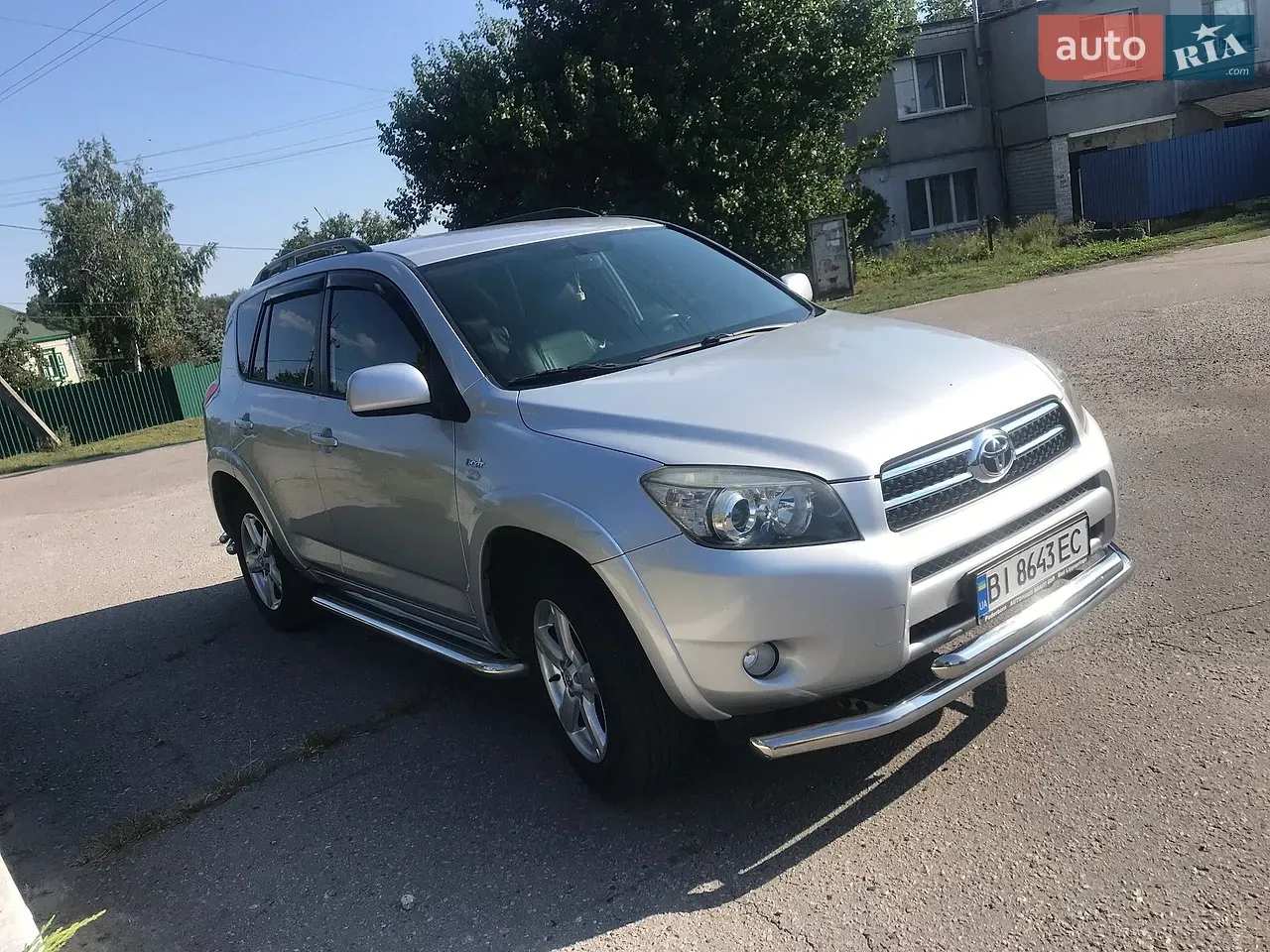 Toyota Rav4 2006 photo 3